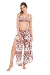 Soul Bhumi TIE5420 Cover Up Pant